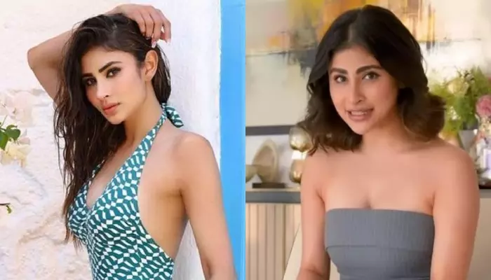 Mouni Roy Plastic surgery