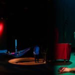 ‘Far Away’ staged under the direction of Rajkumar Pudasaini