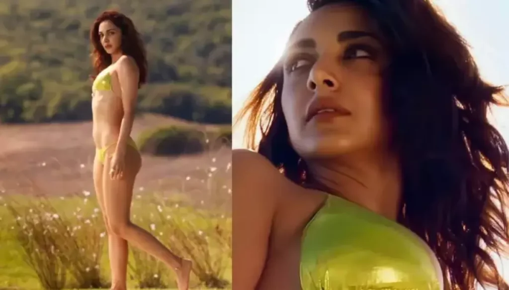 Kiara Advani's bikini scene trimmed from Hrithik Roshan, Jr NTR-starrer by CBFC? Know it here